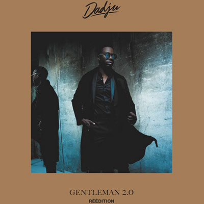 album dadju gentleman 2.0 reedition